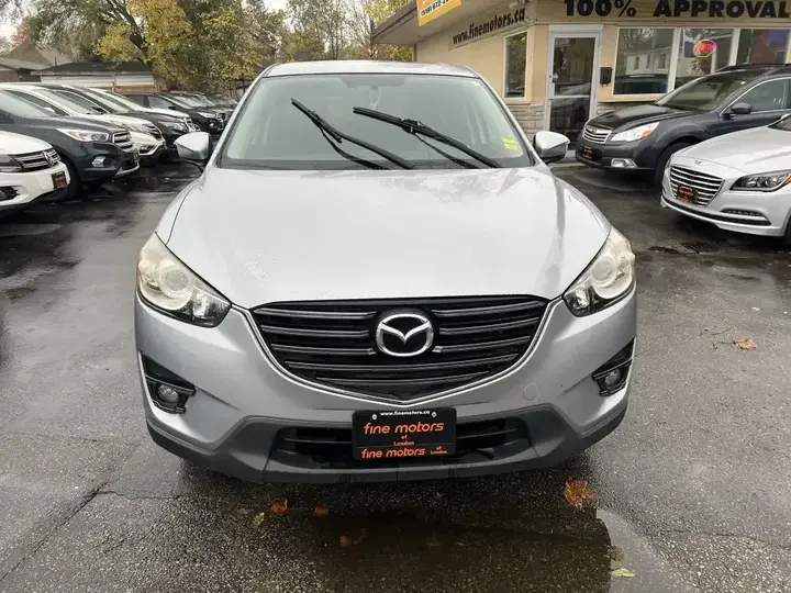 Mazda Cx-5 2016 photo 2