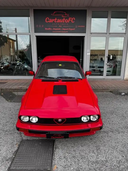 Alfa Romeo Gtv6