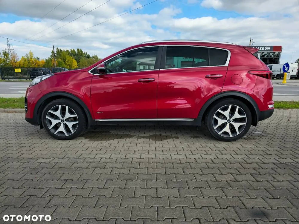 Kia Sportage 2017 photo 2
