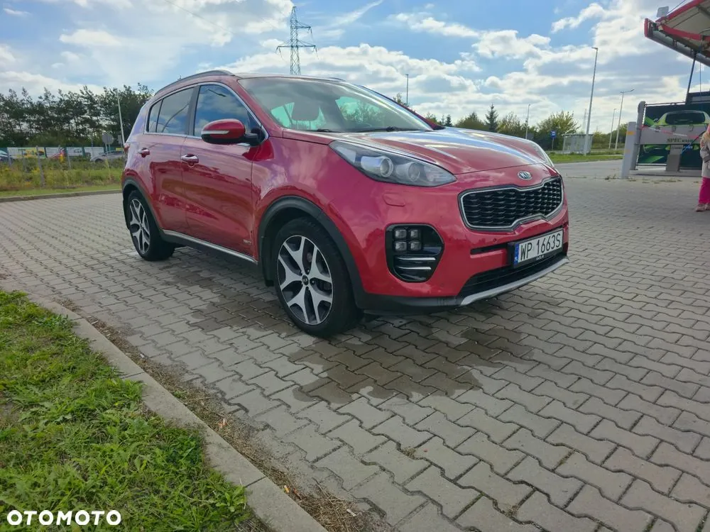 Kia Sportage 2017 photo 4