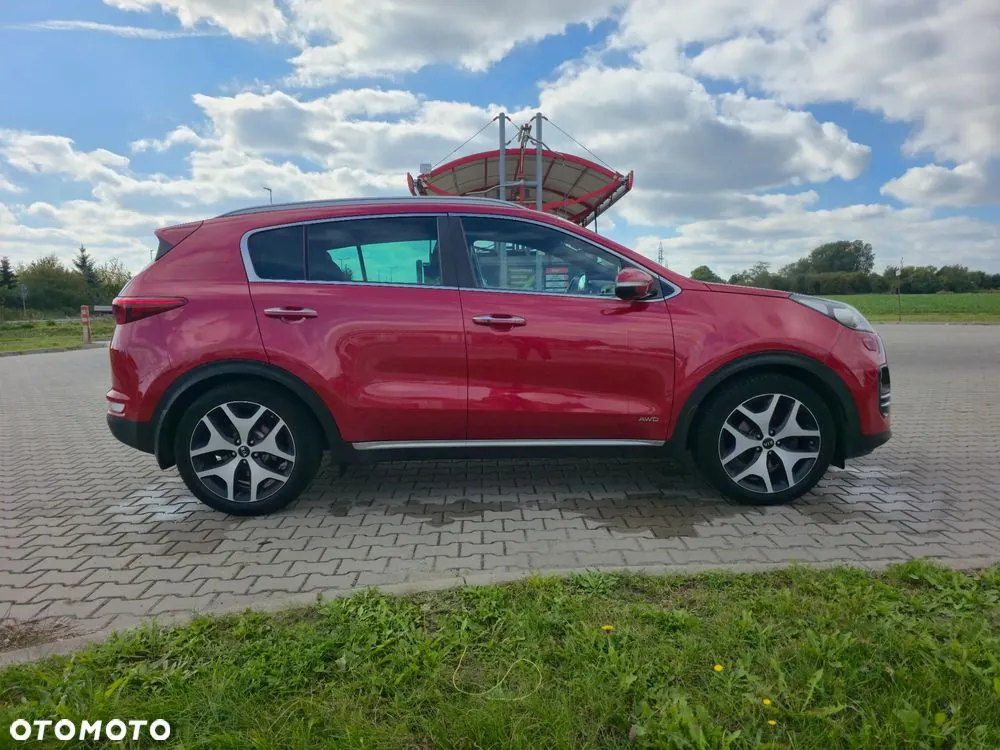 Kia Sportage 2017 photo 5