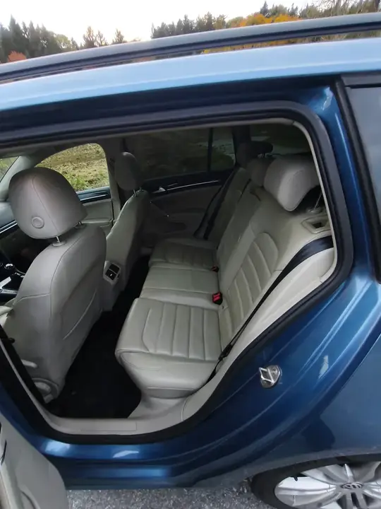 Volkswagen Golf 7 2014 photo 3