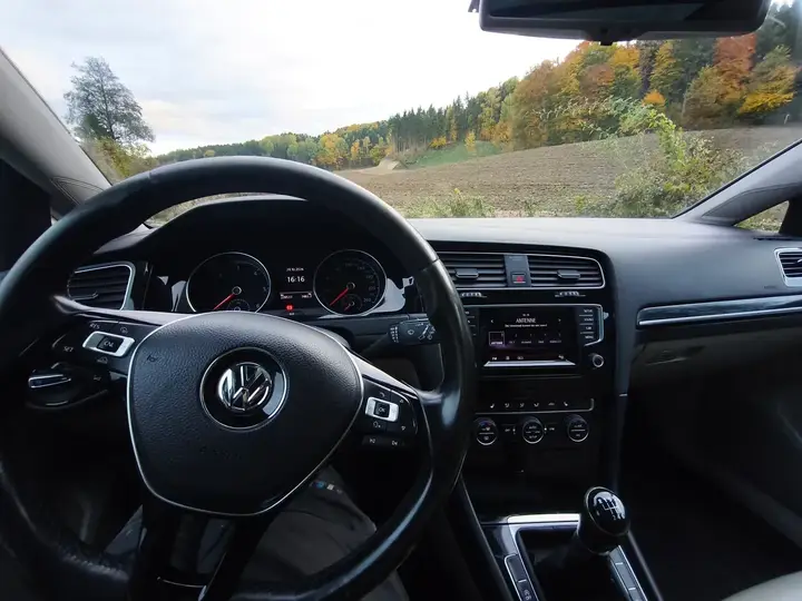 Volkswagen Golf 7
