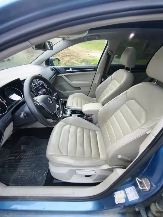 Volkswagen Golf 7 2014 photo 2
