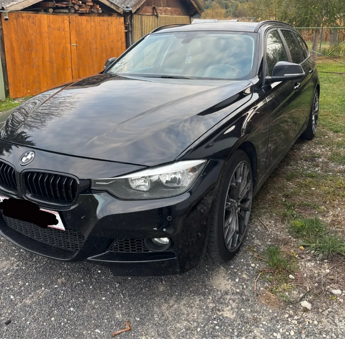 BMW 3 Series 2013 photo 3