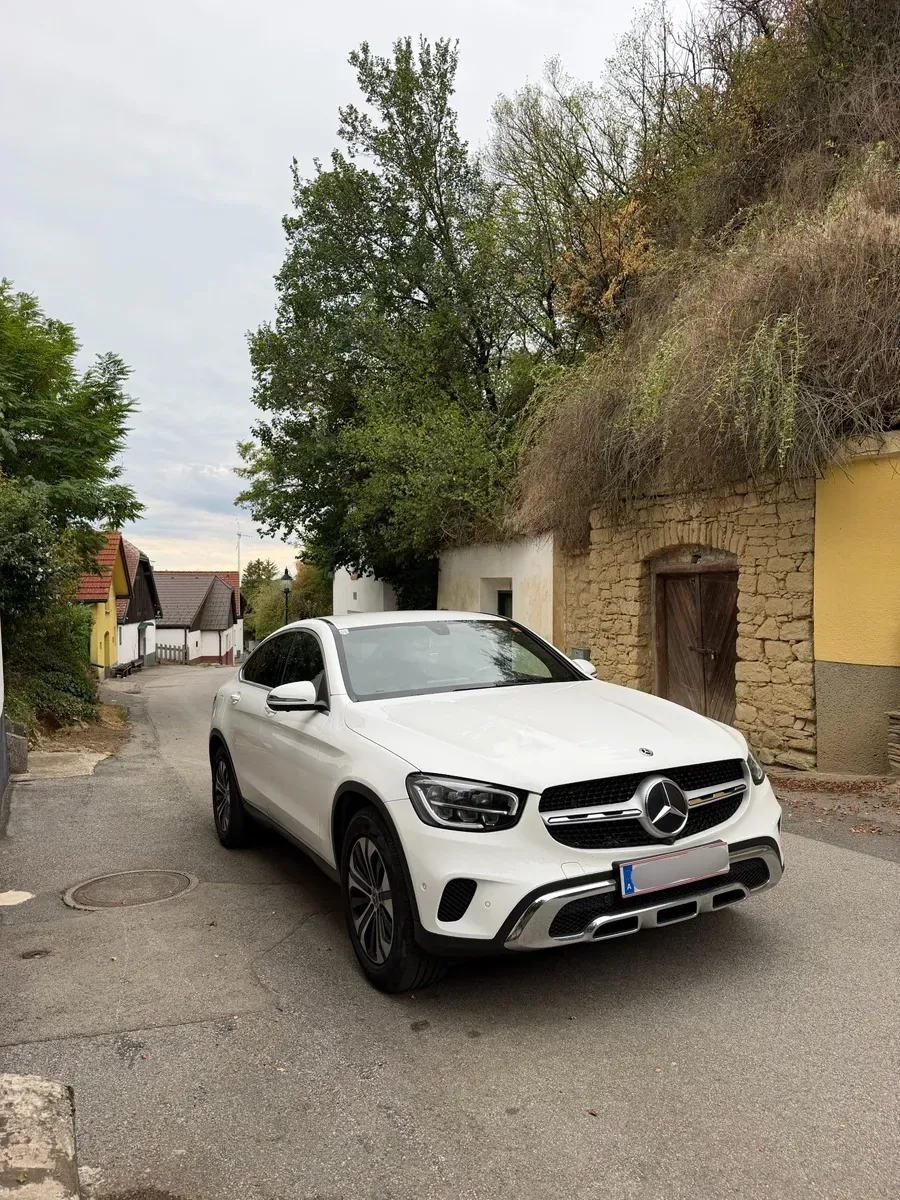 Mercedes-Benz Glc-Class 2020 photo 3