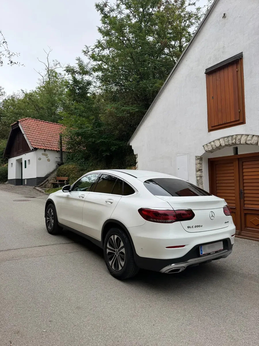 Mercedes-Benz Glc-Class 2020 photo 2