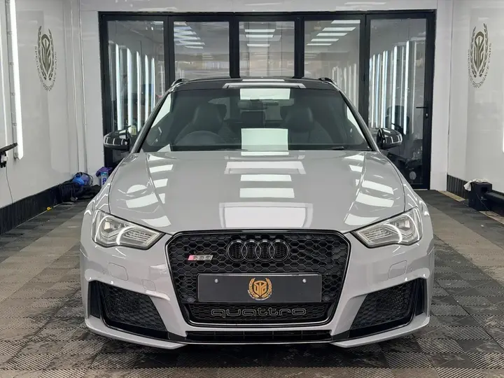 Audi Rs3 2016 photo 2