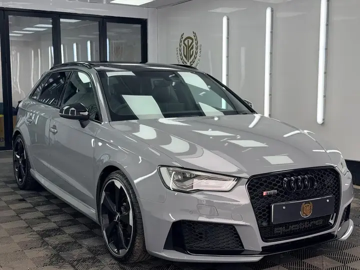 Audi Rs3