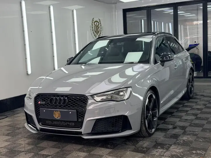 Audi Rs3 2016 photo 3