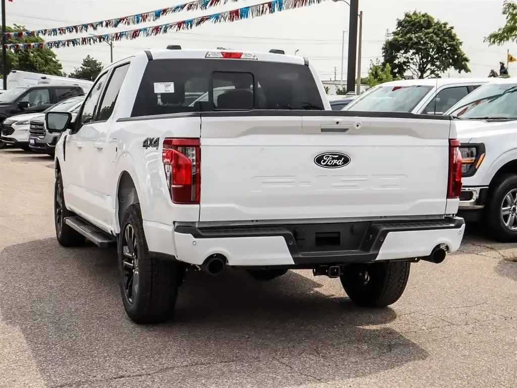 Ford F-150 2026 photo 5