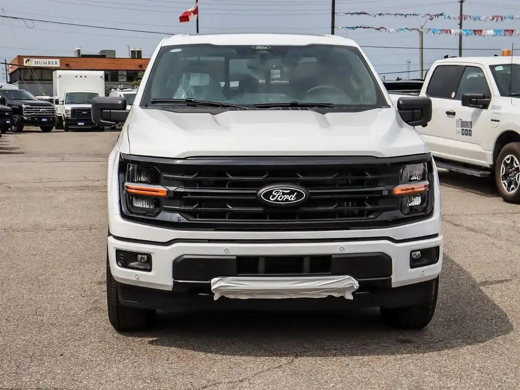 Ford F-150 2026 photo 3