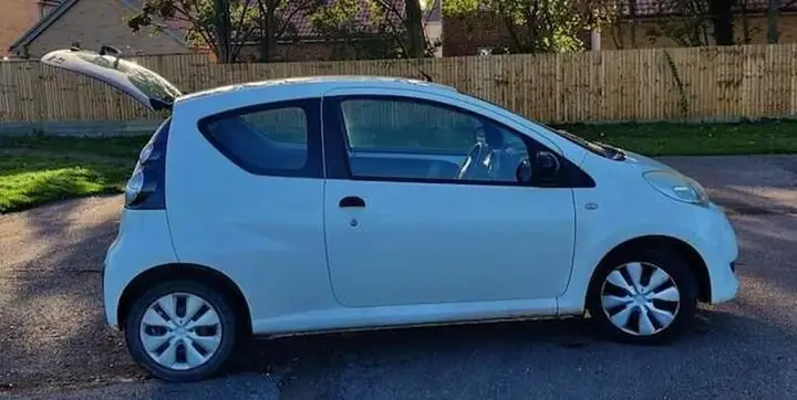 Citroen C1 2010 photo 3