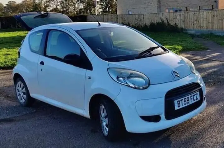 Citroen C1 2010 photo 2