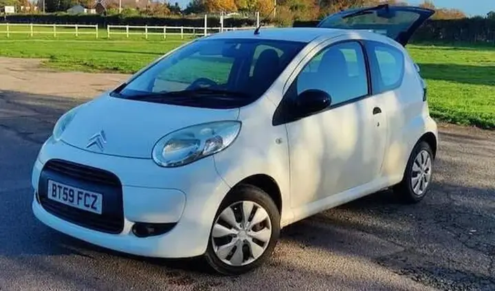Citroen C1