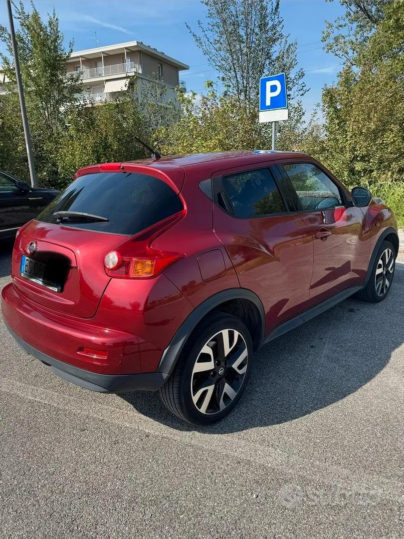 Nissan Juke 2013 photo 2