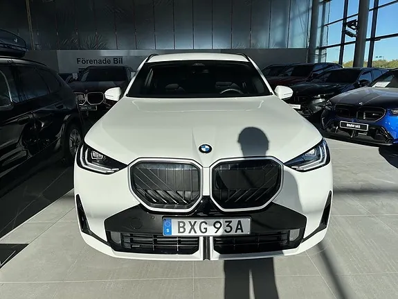 BMW X3 2026 photo 2