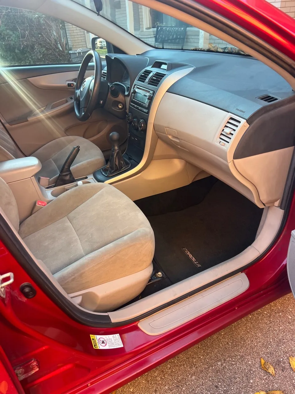Toyota Corolla 2012 photo 5