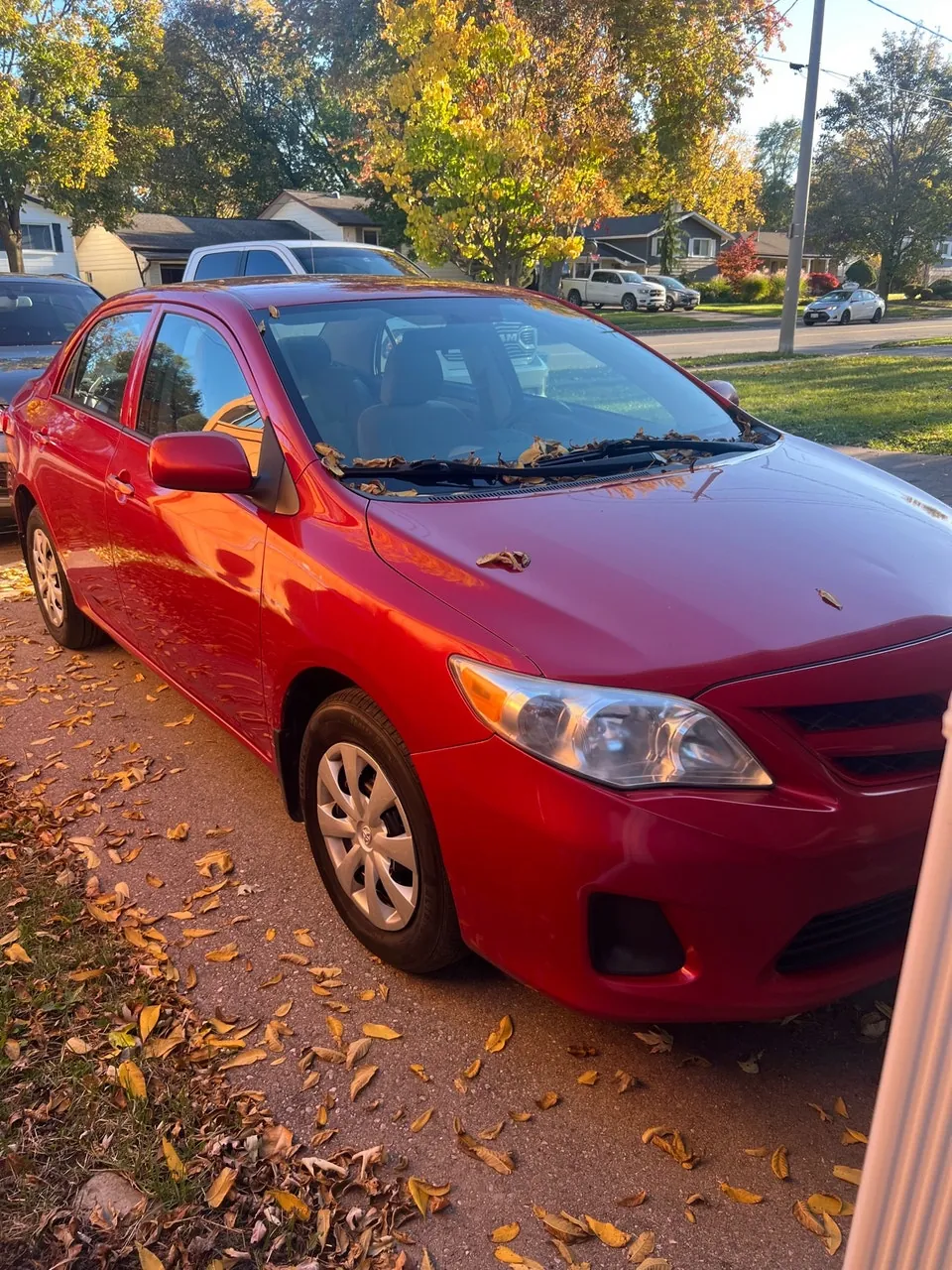 Toyota Corolla 2012 photo 2