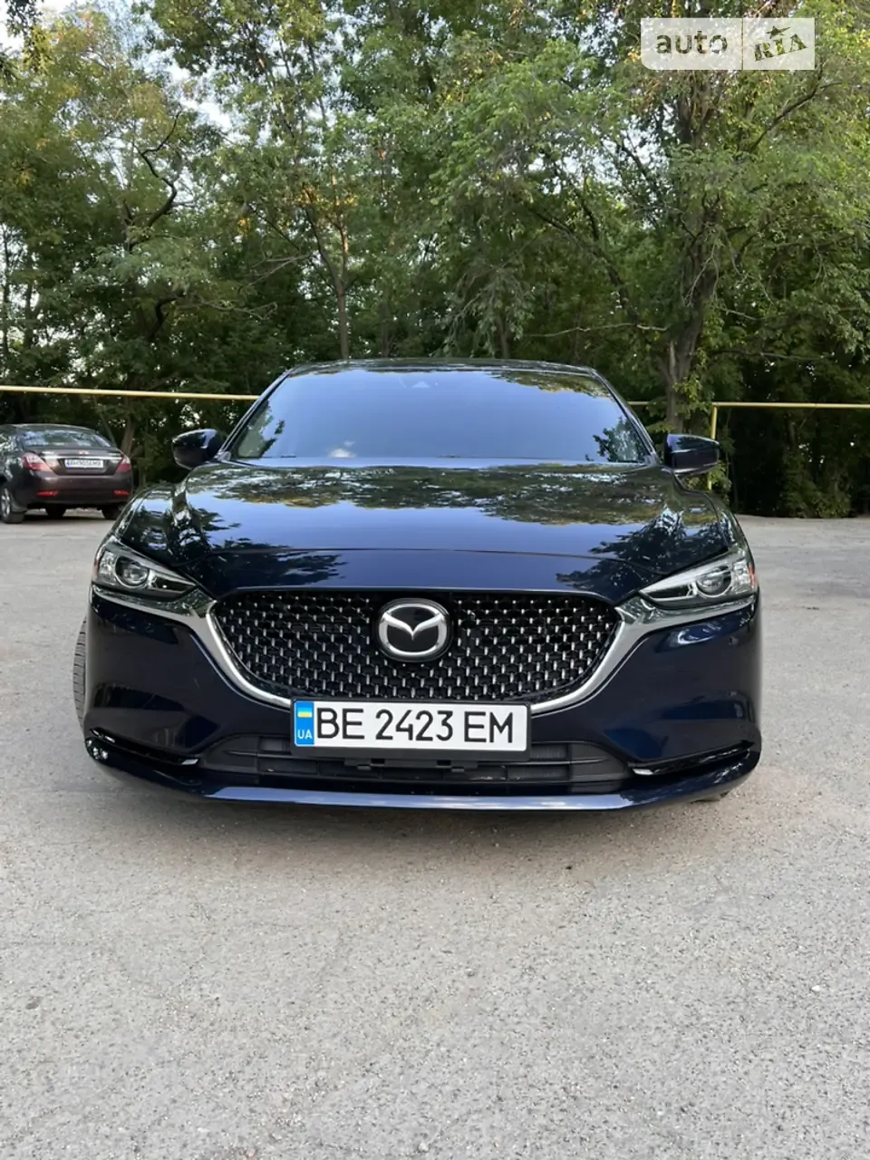 Mazda 6 2018 photo 2