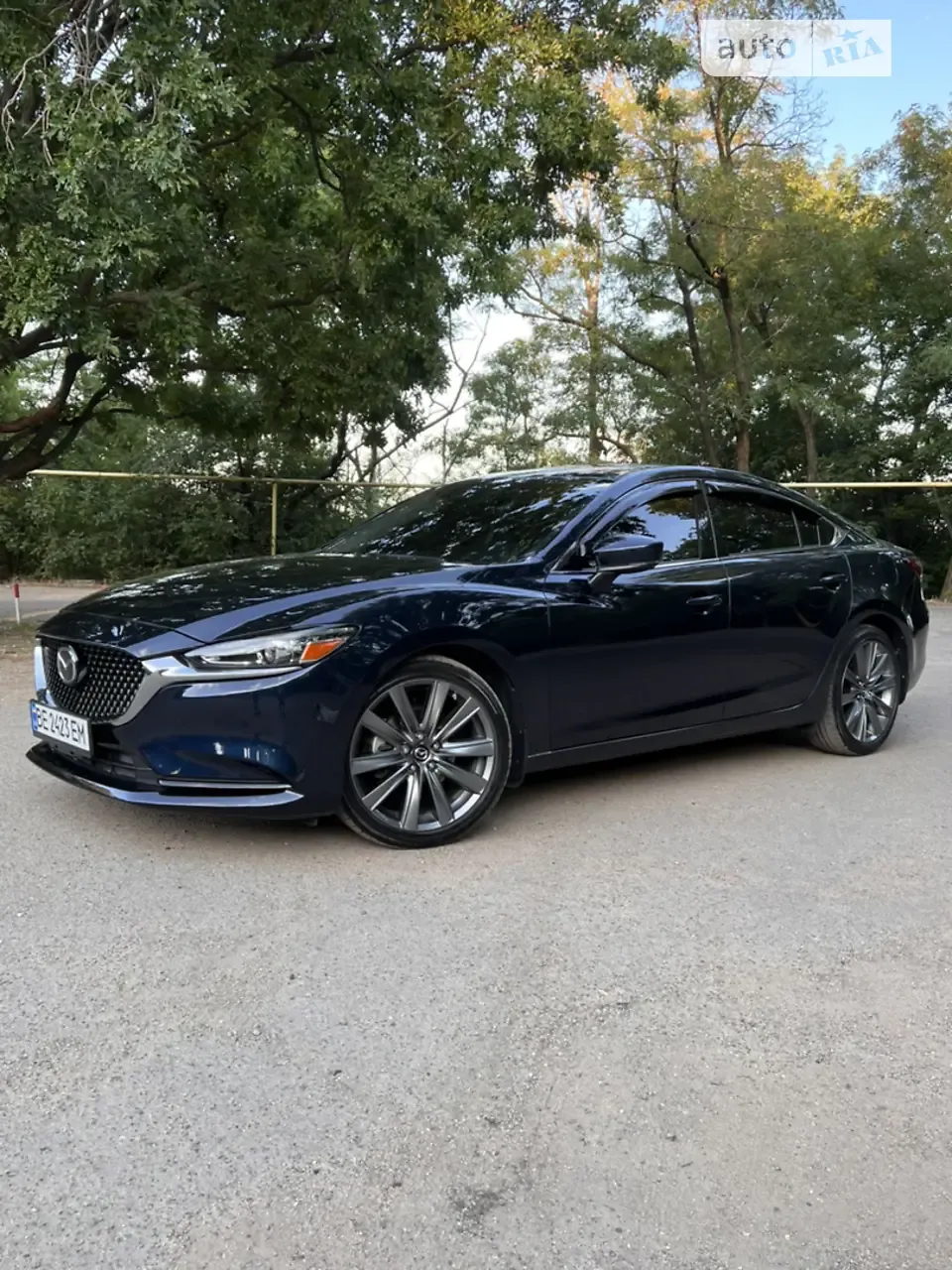 Mazda 6 2018 photo 5