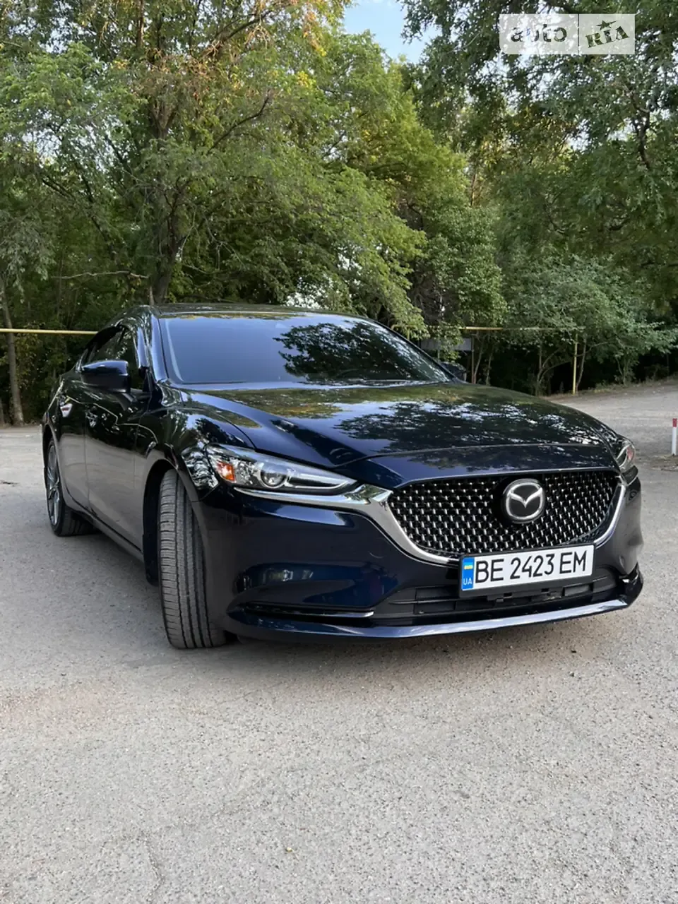 Mazda 6 2018 photo 4