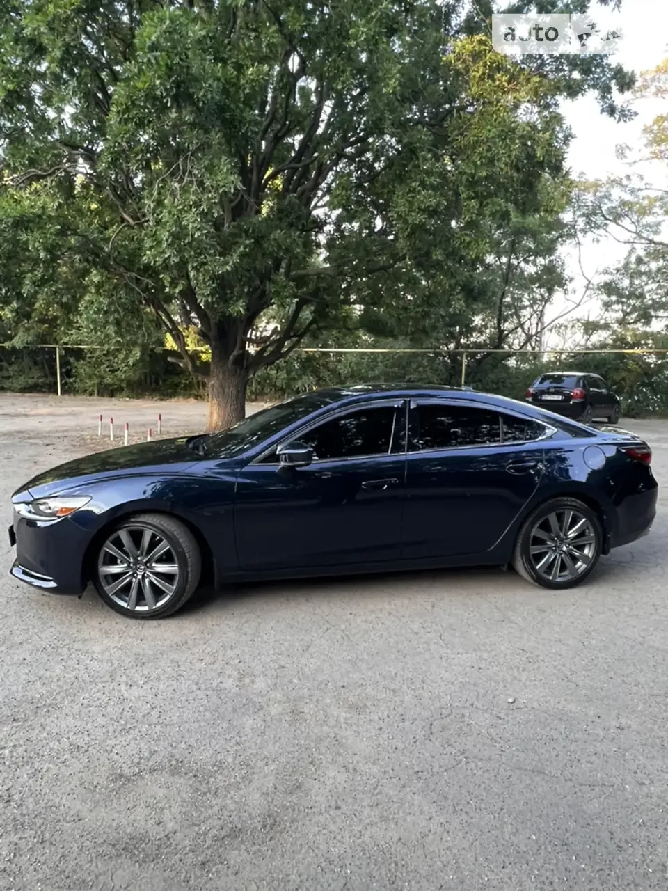 Mazda 6 2018 photo 3