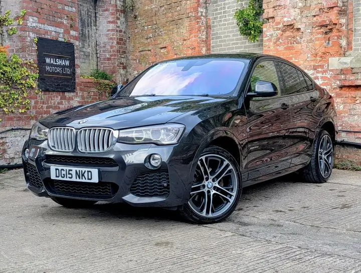BMW X4