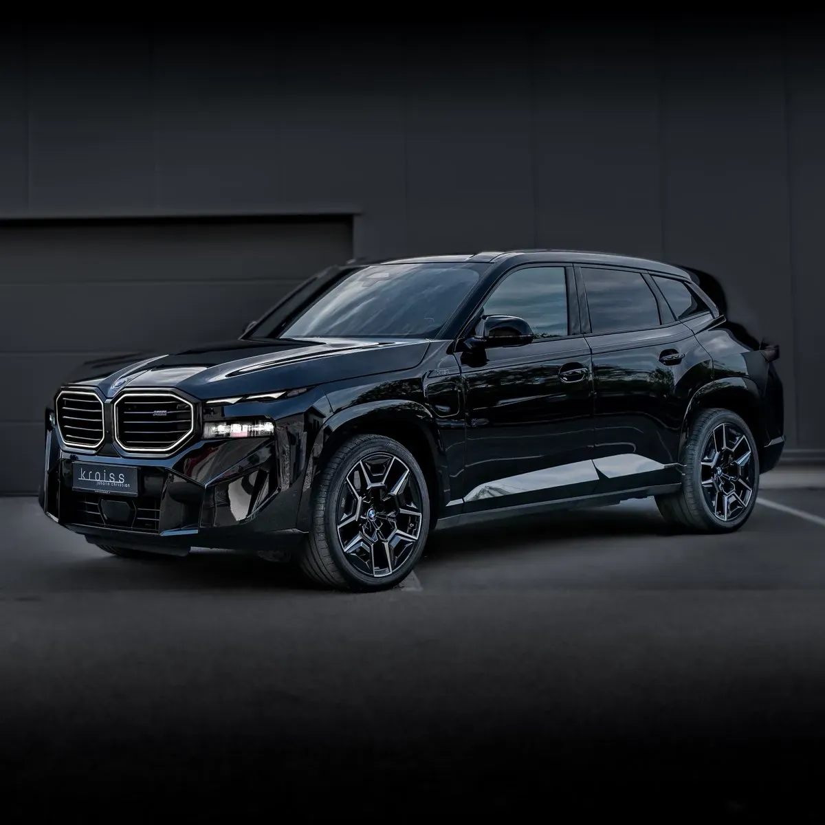 BMW Xm