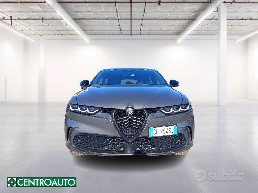 Alfa Romeo Tonale