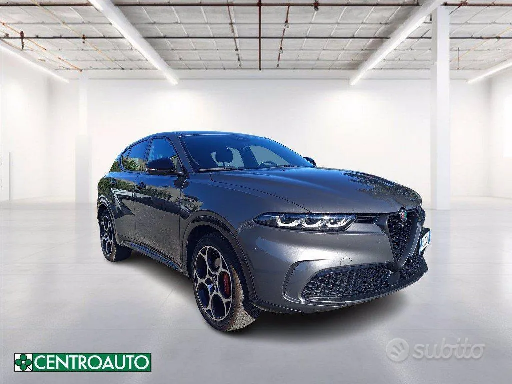 Alfa Romeo Tonale