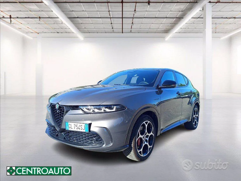 Alfa Romeo Tonale 2023 photo 3
