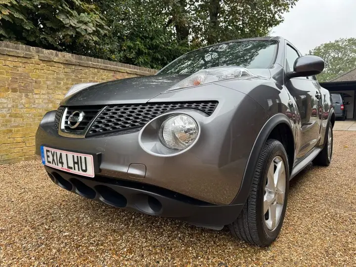 Nissan Juke 2014 photo 4
