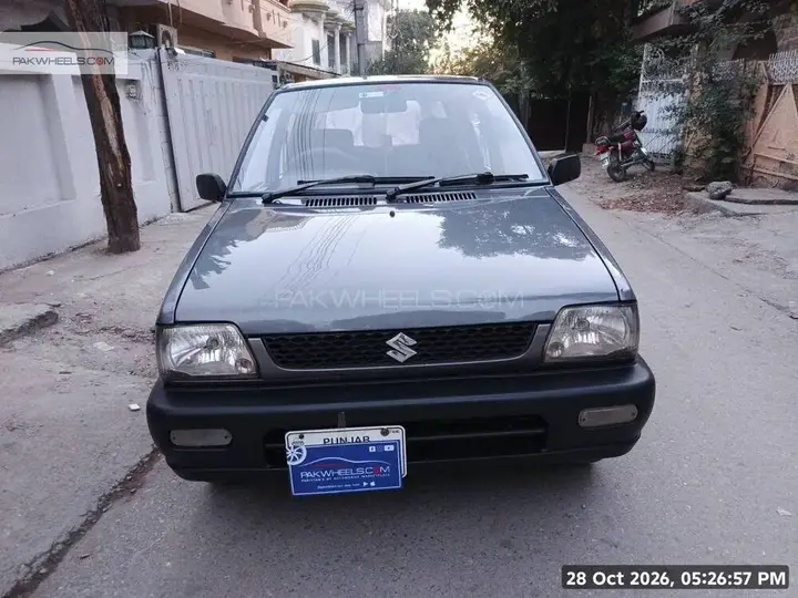 Suzuki Mehran