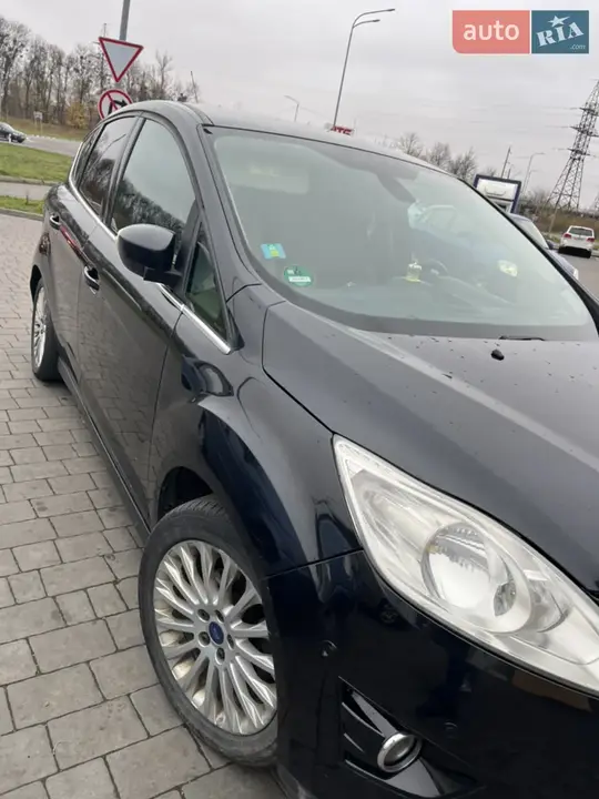 Ford C-Max 2012 photo 3