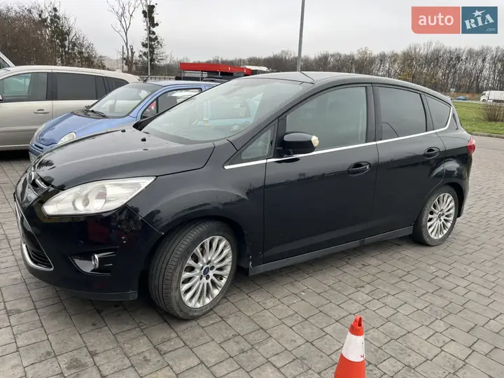 Ford C-Max