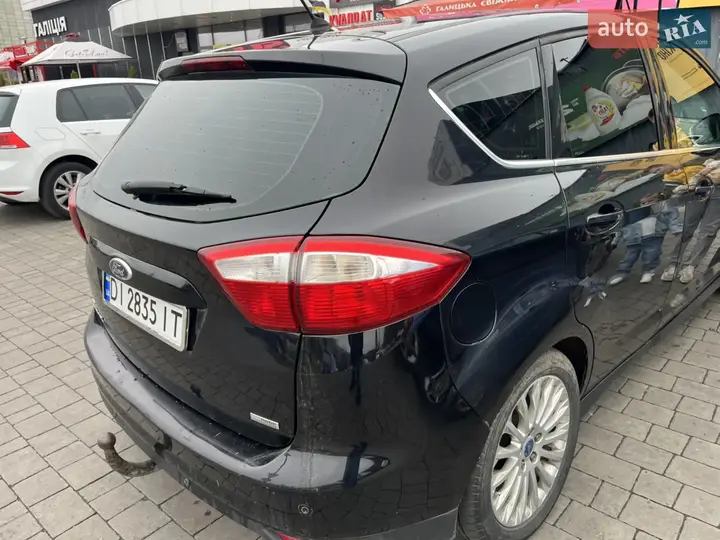 Ford C-Max 2012 photo 5