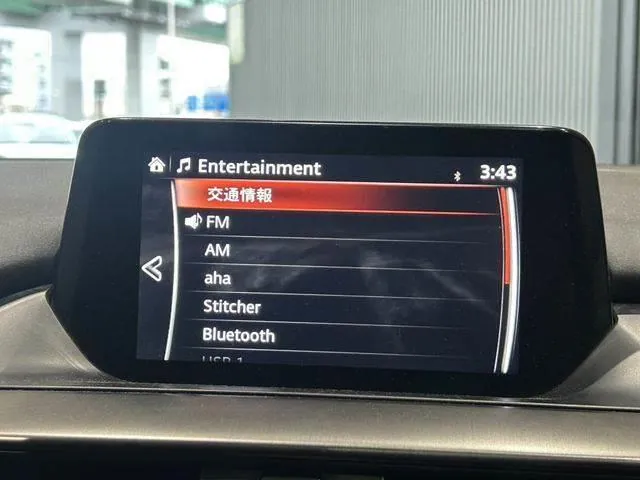 Mazda Atenza 2017 photo 5
