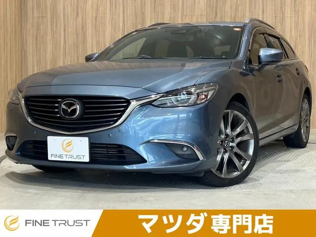 Mazda Atenza