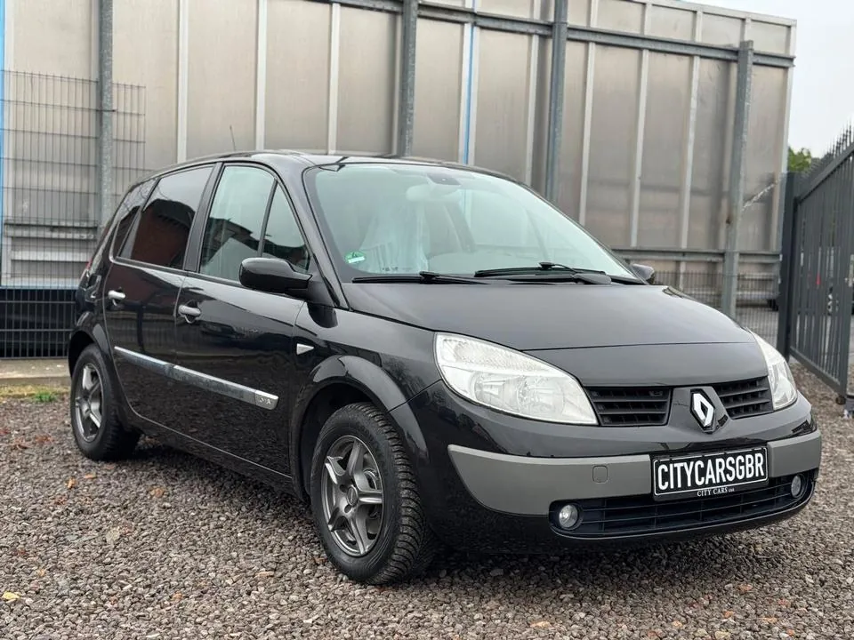 Renault Scenic Ii