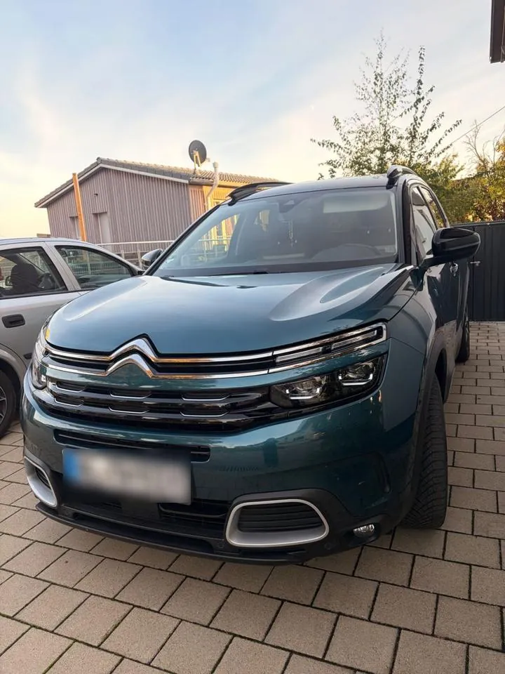 Citroen C5 Aircross