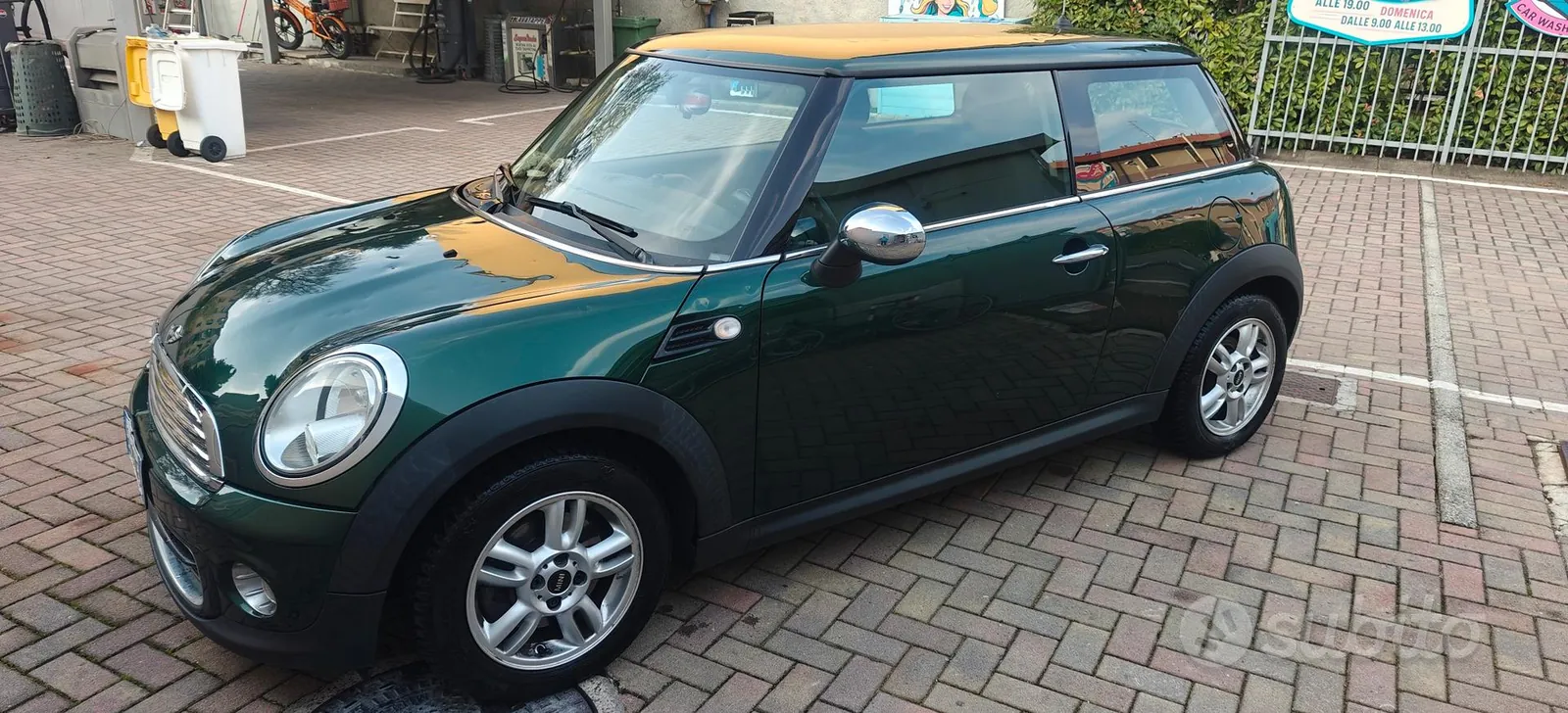 Mini One 2013 photo 2