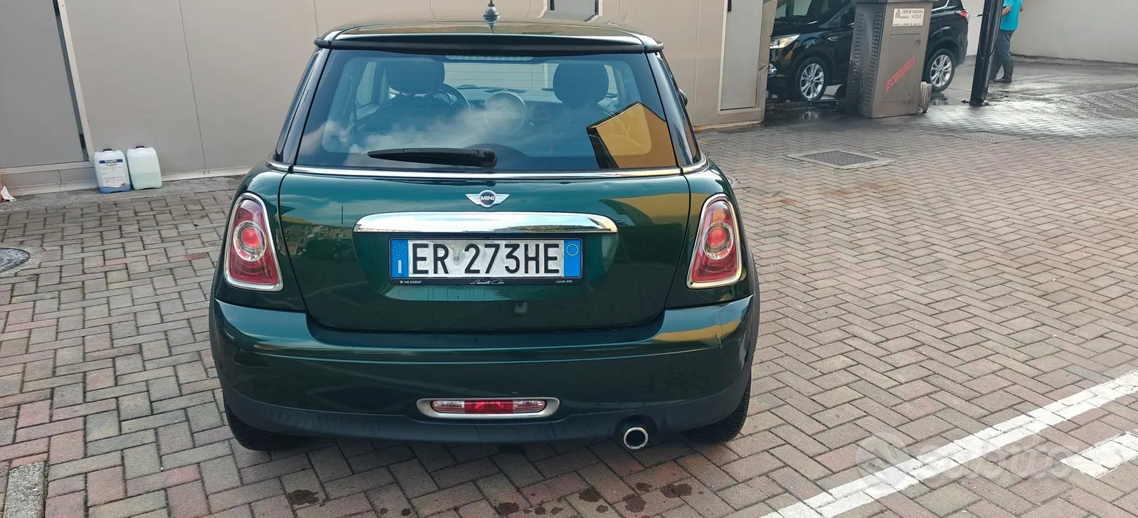 Mini One 2013 photo 4