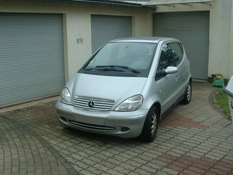 Mercedes-Benz A170