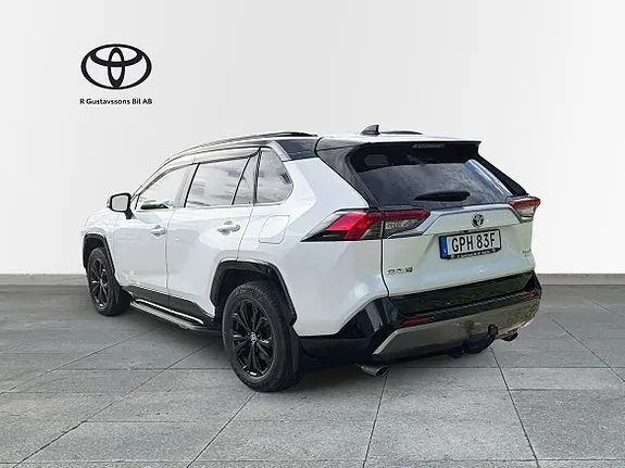 Toyota Rav4 2023 photo 2