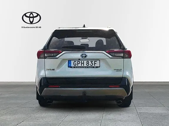 Toyota Rav4 2023 photo 4