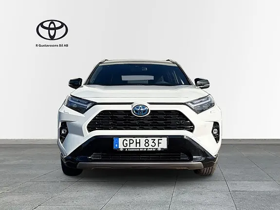 Toyota Rav4 2023 photo 5