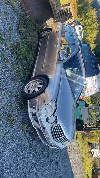 Mercedes-Benz E320 2006 photo 2