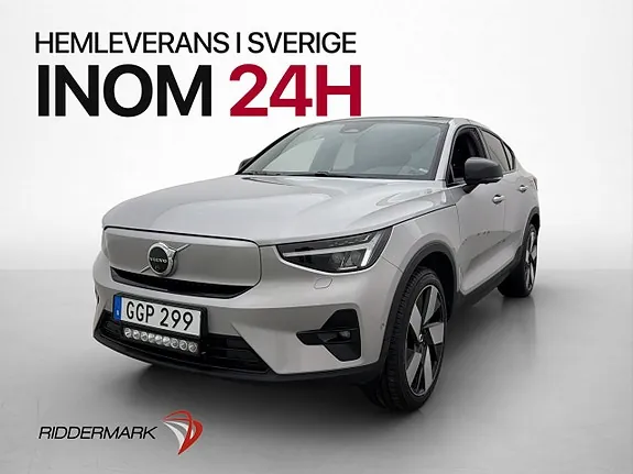 Volvo C40 2023 photo 3