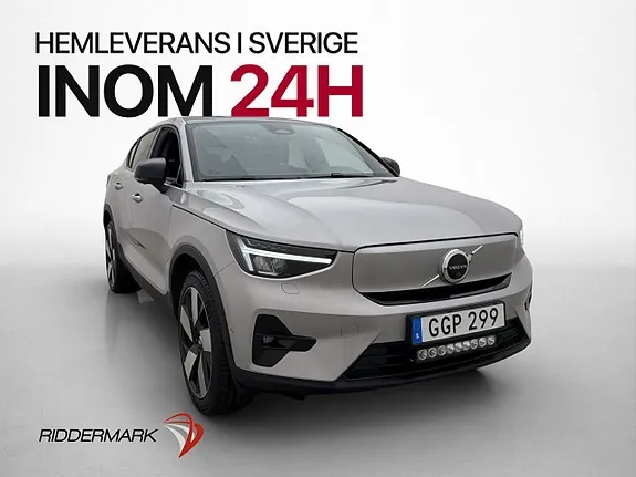 Volvo C40 2023 photo 4